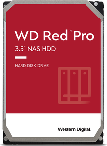 WD Red Pro interne HDDs