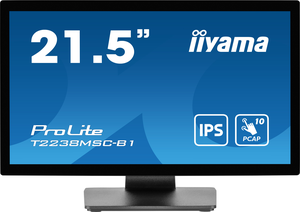 iiyama ProLite T2238MSC-B1 Touch Monitor