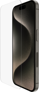 Belkin iPhone 15 Pro Glass Screen Prot.