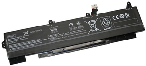 BTI 3-cell HP 4850mAh Battery
