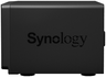 Synology DiskStation DS1621+ 6 rek. NAS előnézet