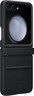 Thumbnail image of Samsung Z Flip5 Flap Leather Case Black