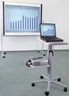 Thumbnail image of MAUL Height Adjustable Projector Table G