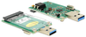 Thumbnail image of Delock USB 3.0 - mSATA Converter