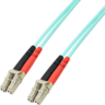 Miniatura obrázku Optický kabel Duplex LC-LC 15 m 50/125µ