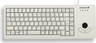 Thumbnail image of CHERRY G84-5400 XS Trackball Keyboard Wh