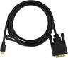Vista previa de Cable Mini DisplayPort a DVI, 2 m