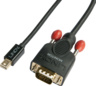 Thumbnail image of LINDY Mini DisplayPort - VGA Cable 1m