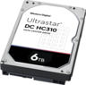 Western Digital DC HC310 HDD 6 TB előnézet