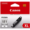 Vista previa de Canon Cartucho tinta CLI-551GY XL gris