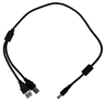 Miniatuurafbeelding van silex Y-Shape USB Power Cable