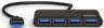 Anteprima di Hub USB 3.0 a 4 porte Port