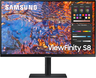Imagem em miniatura de Monitor Samsung ViewFinity S32B800PXU