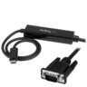 USB-C (m) - VGA (m) kábel 2 m előnézet
