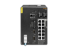 Thumbnail image of HPE Aruba 4100i 12G PoE DIN Switch
