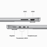 Aperçu de Apple MacBook Pro 14 M3 16Go/1To, argent