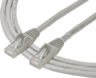 Miniatura obrázku Patch kabel RJ45 U/UTP Cat6 2m šedý