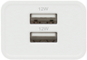 Miniatuurafbeelding van ARTICONA 24W Dual USB-A Wall Charger