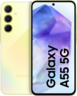 Aperçu de Samsung Galaxy A55 5G 128 Go, lime