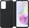 Thumbnail image of Samsung A35 Smart View Wallet Case Black