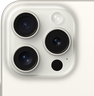 Aperçu de Apple iPhone 15 Pro 256 Go, blanc