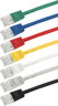 Thumbnail image of Patch Cable RJ45 U/UTP Cat6a 7.5m Yellow