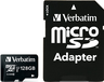 Anteprima di Scheda micro SDXC 128GB Verbatim Premium
