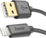Miniatuurafbeelding van Hama USB Type-A - Lightning Cable 1.5m