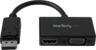 Widok produktu StarTech Adapter DisplayPort - HDMI/VGA w pomniejszeniu