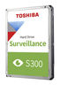 Widok produktu Toshiba S300 8 TB Surveillance HDD w pomniejszeniu