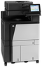 Anteprima di HP LaserJet Color Enterp Flow M880z+ MFP