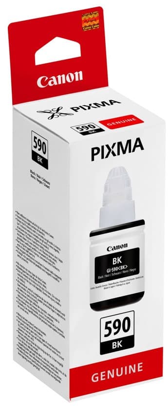 Canon GI-590BK Tinte schwarz Vorschau