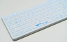 Thumbnail image of GETT GCQ CleanType Medical Keyboard