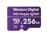 WD Purple SC QD101 256 GB microSDXC előnézet