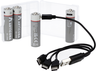 Thumbnail image of ARTICONA AA Battery USB Type-C 4 pcs