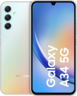 Aperçu de Samsung Galaxy A34 5G 128 Go, argent