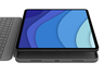 Miniatuurafbeelding van Logitech Combo Touch iPad Pro 12 Case Ox