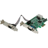 Anteprima di StarTech 2 porte low profile PCI Express