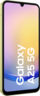 Samsung Galaxy A25 5G 128 GB yellow Vorschau