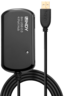 Imagem em miniatura de Prolongamento activo LINDY USB-A 8 m
