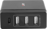 Thumbnail image of LINDY 4-port Charger 72W