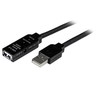 Miniatuurafbeelding van StarTech USB 2.0 Extension Cable 35m