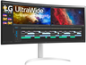 Thumbnail image of LG 38BQ85C-W UltraWide Curved Monitor
