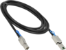Aperçu de Câble SAS externe SFF8644-SFF8088, 2 m