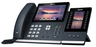 Widok produktu Yealink T48U IP Desktop Telefon w pomniejszeniu
