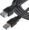 Vista previa de Alargador StarTech USB tipo A 2 m