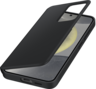 Miniatuurafbeelding van Samsung S24 Smart View Wallet Case Black