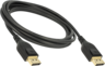 Delock DisplayPort kábel 2 m előnézet