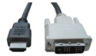 Thumbnail image of Fujitsu HDMI - DVI-D Cable