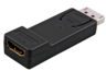 Aperçu de Adaptateur EFB DisplayPort - HDMI